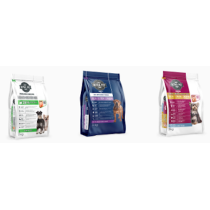 ULTRA PET DOG FOOD RANGE -PREMIUM FOOD